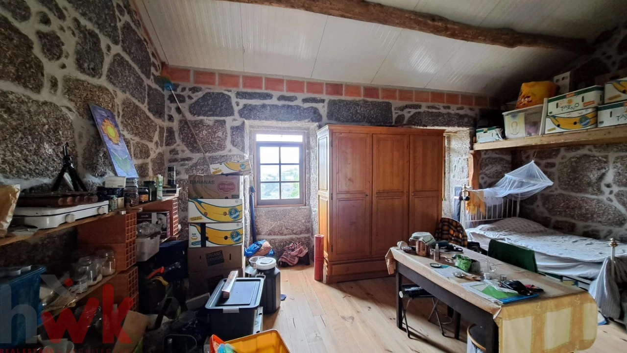 Moradia T1 para Venda em São Gião Foto 23