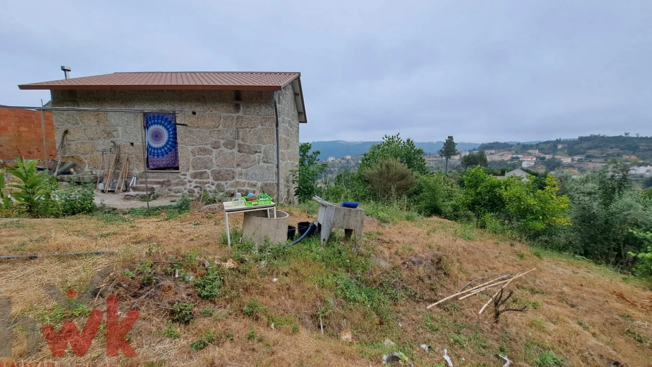Moradia T1 para Venda em São Gião Foto 6