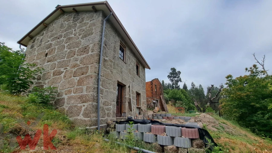 Moradia T1 para Venda em São Gião