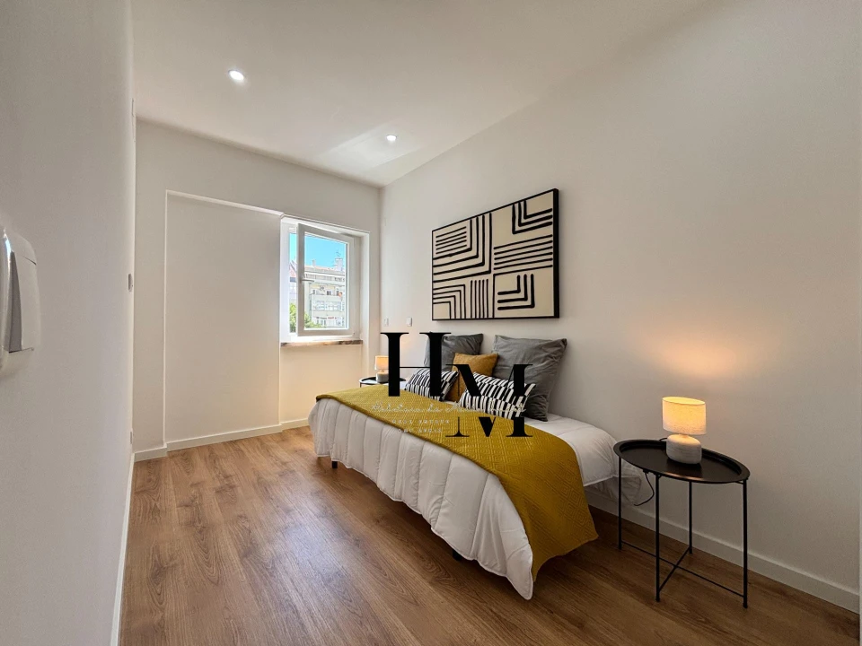 Apartamento T3 para Venda em Benfica Foto 13
