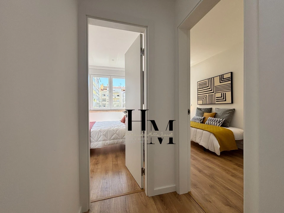 Apartamento T3 para Venda em Benfica Foto 9