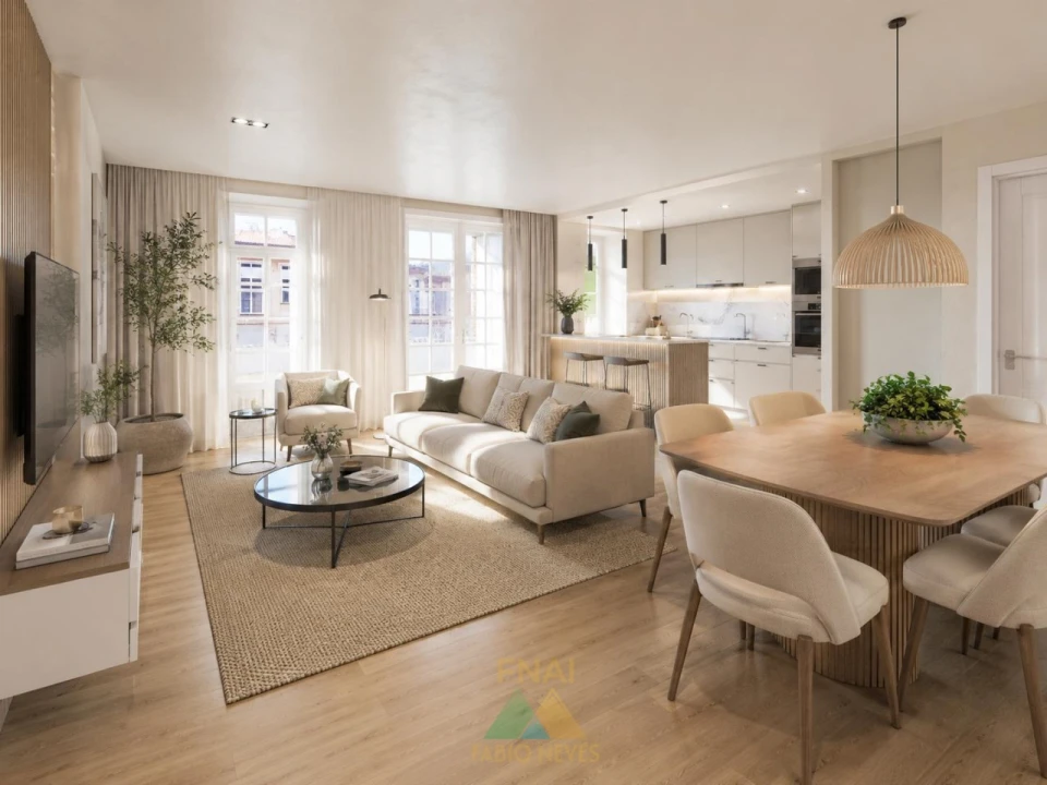 Apartamento T2 para Venda em Arcos de Valdevez (São Paio) e Giela Foto 1
