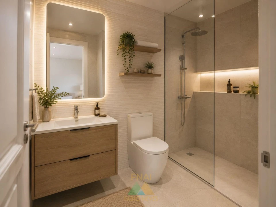 Apartamento T2 para Venda em Arcos de Valdevez (São Paio) e Giela Foto 4