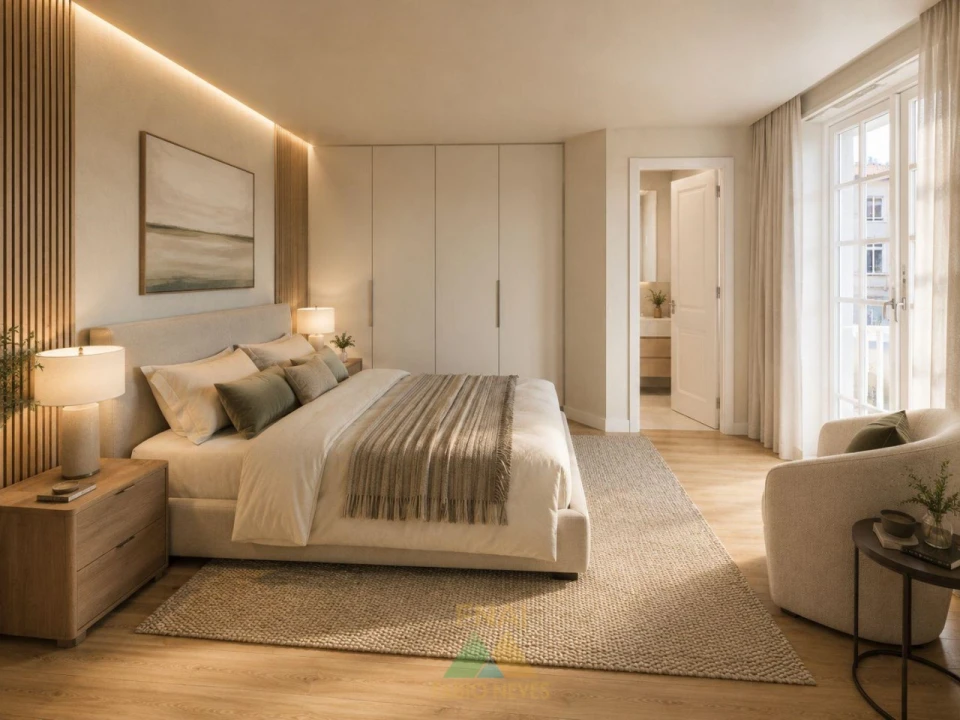 Apartamento T2 para Venda em Arcos de Valdevez (São Paio) e Giela Foto 5