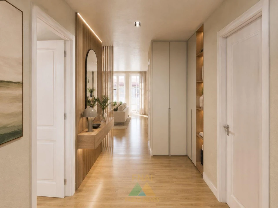 Apartamento T2 para Venda em Arcos de Valdevez (São Paio) e Giela Foto 6