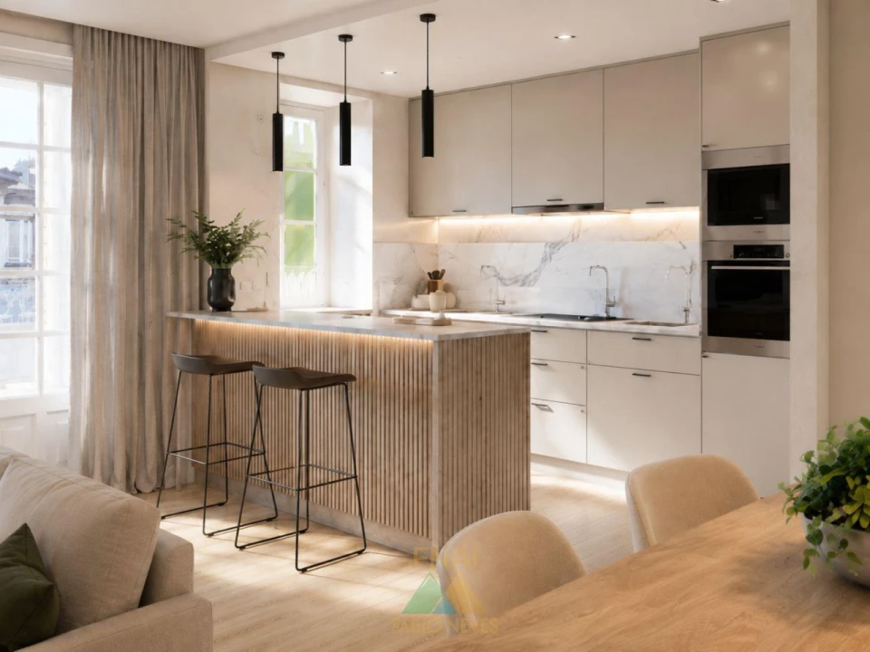 Apartamento T2 para Venda em Arcos de Valdevez (São Paio) e Giela Foto 7