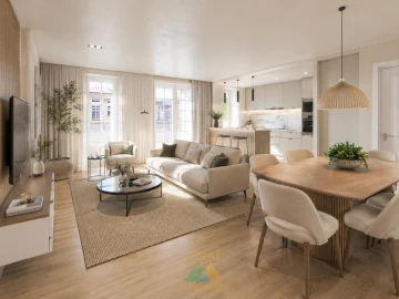 Apartamento T2 para Venda em Arcos de Valdevez (São Paio) e Giela