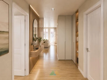 Apartamento T2 para Venda em Arcos de Valdevez (São Paio) e Giela