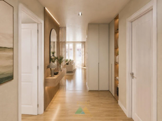 Apartamento T2 para Venda em Arcos de Valdevez (São Paio) e Giela Foto 6
