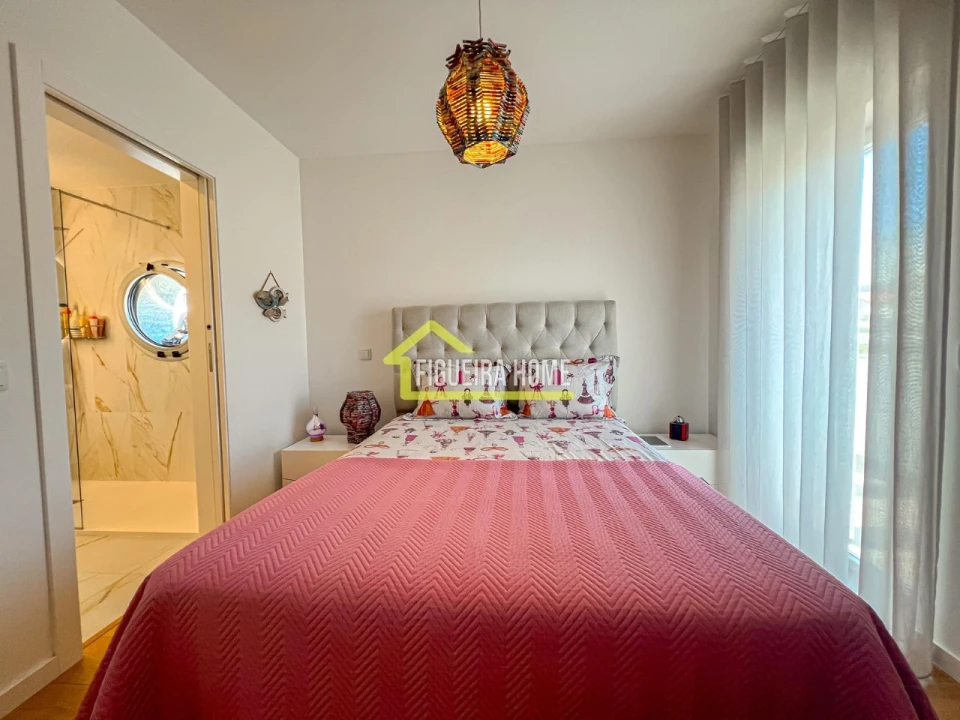 Apartamento T2 para Venda em Buarcos Foto 30