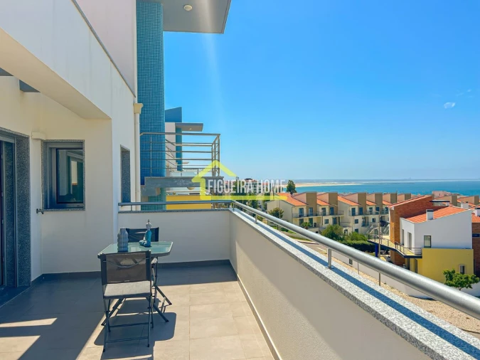 Apartamento T2 para Venda em Buarcos Foto 21