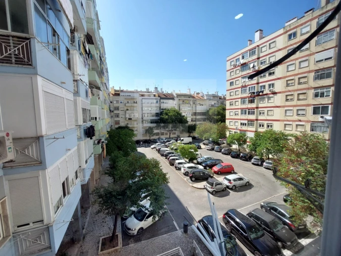 Apartamento T3 para Venda em Benfica Foto 20