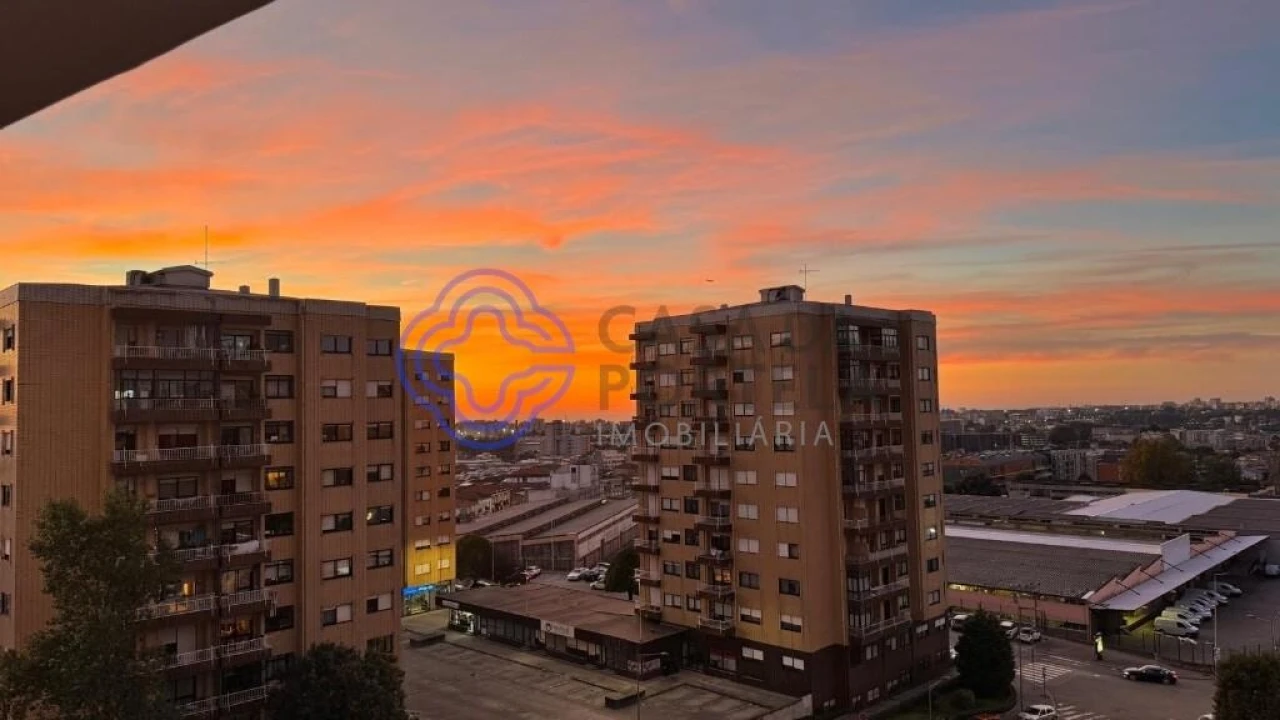 Apartamento T3 para Venda em Mafamude e Vilar do Paraíso Foto 14