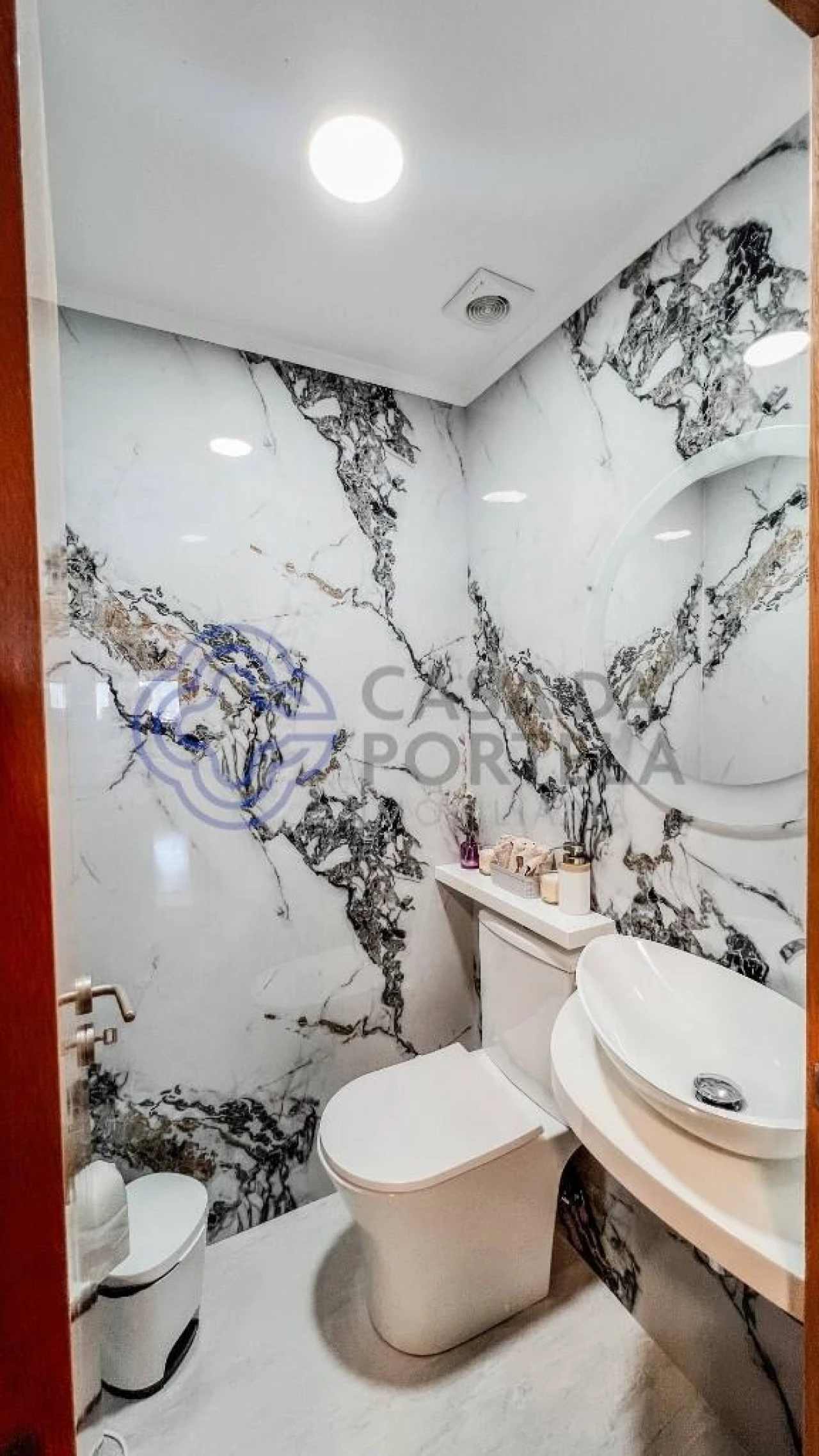 Apartamento T3 para Venda em Mafamude e Vilar do Paraíso Foto 21
