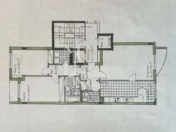 Apartamento T2 para Venda em Cidade da Maia