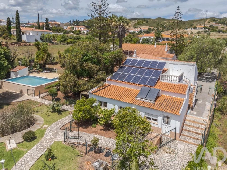 Moradia T7 para Venda em Silves Foto 2