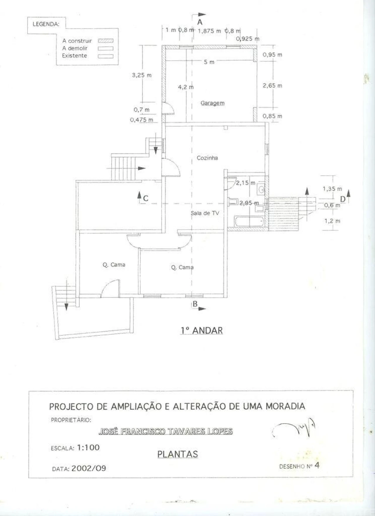 Moradia T3 para Venda em Bandeiras Foto 36