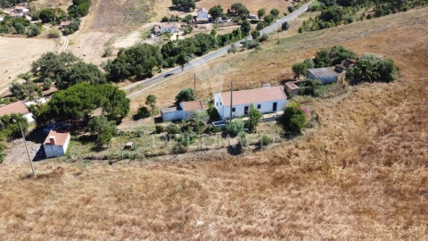 Quinta T1 para Venda em São Luis