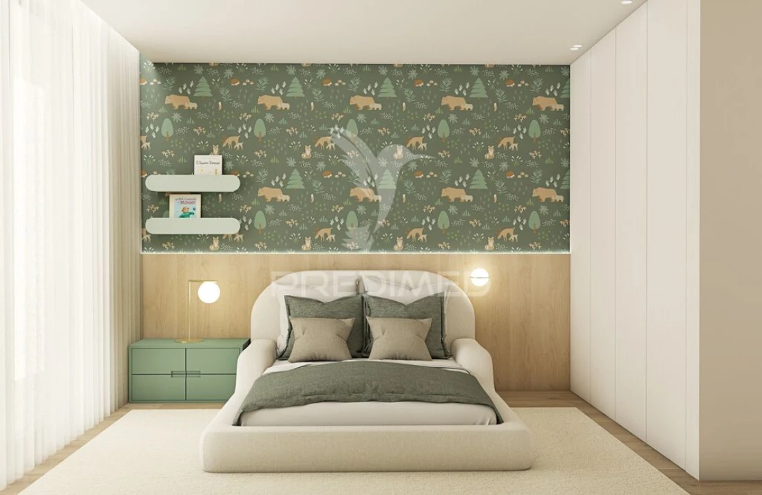 Apartamento T3 para Venda em Azias Foto 9
