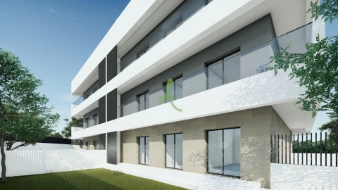 Apartamento T3 para Venda em Mexilhoeira Grande