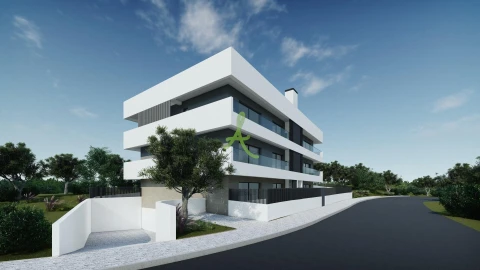 Apartamento T3 para Venda em Mexilhoeira Grande