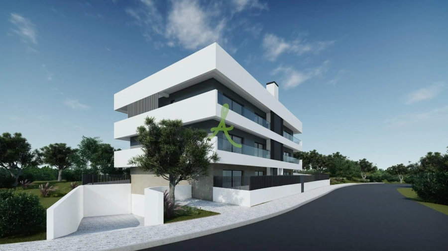 Apartamento T3 para Venda em Mexilhoeira Grande