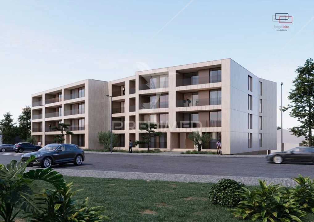 Apartamento T2 para Venda em Celeirós, Aveleda e Vimieiro Foto 12