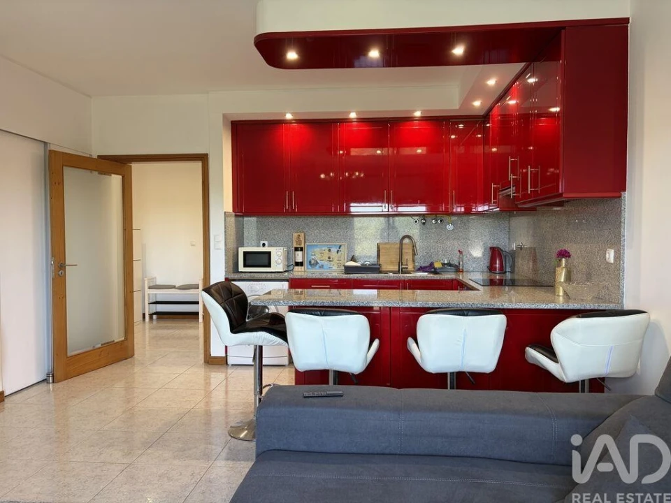 Apartamento T2 para Arrendamento em Chafe Foto 6