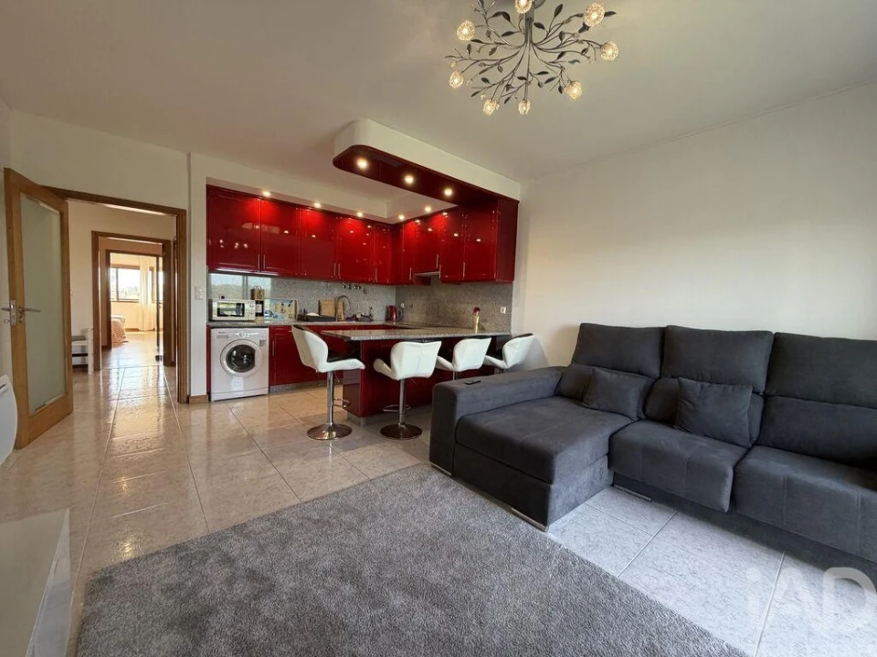 Apartamento T2 para Arrendamento em Chafe Foto 1
