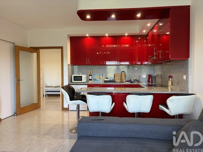 Apartamento T2 para Arrendamento em Chafe Foto 6