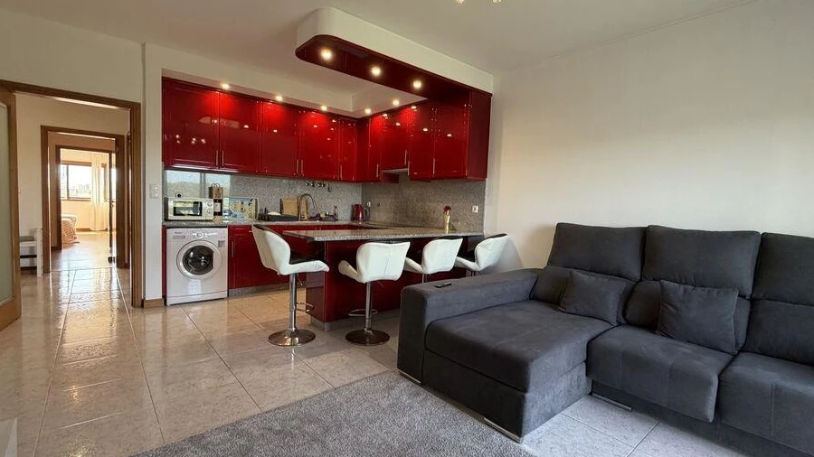 Apartamento T2 para Arrendamento em Chafe