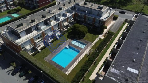 Apartamento T2 para Venda em Perafita, Lavra e Santa Cruz do Bispo
