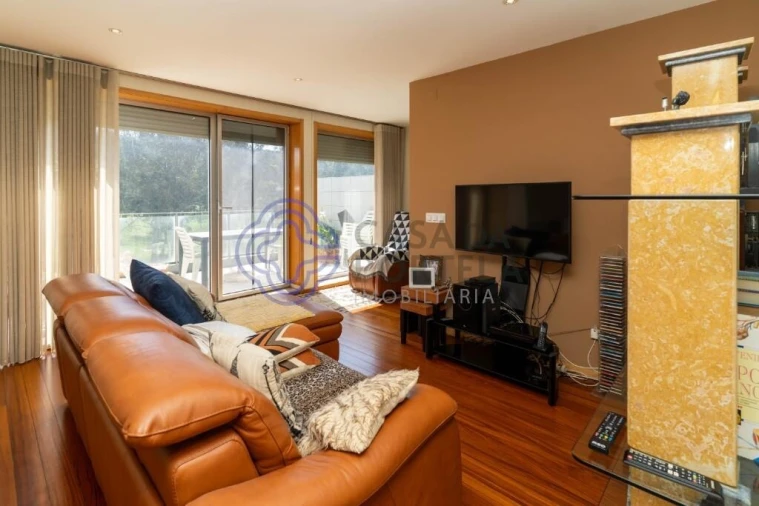 Apartamento T2 para Venda em Perafita, Lavra e Santa Cruz do Bispo Foto 6