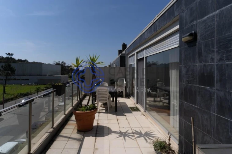 Apartamento T2 para Venda em Perafita, Lavra e Santa Cruz do Bispo Foto 21