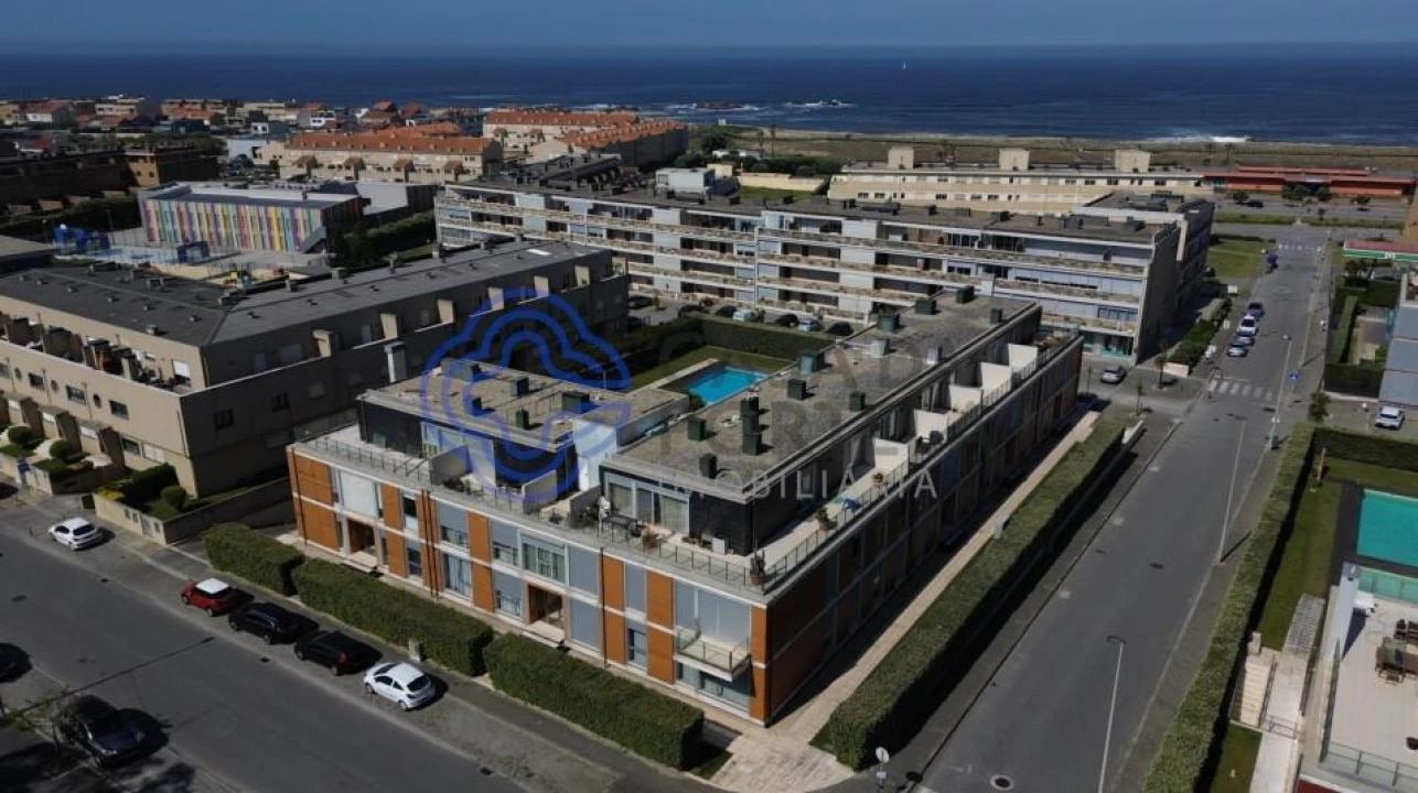 Apartamento T2 para Venda em Perafita, Lavra e Santa Cruz do Bispo Foto 1