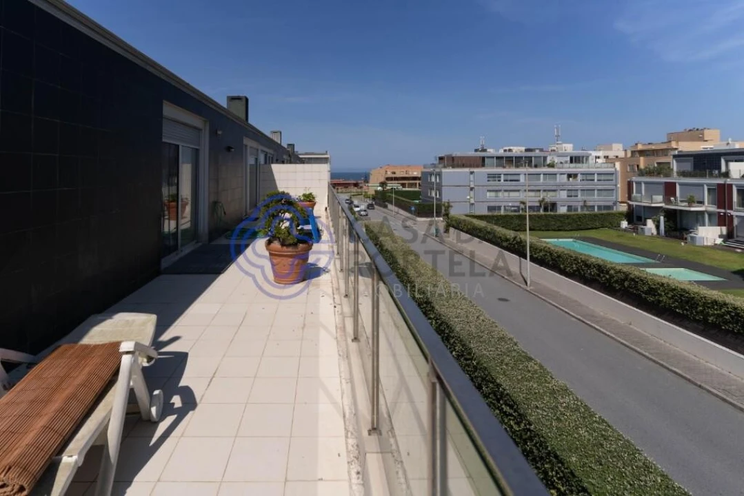 Apartamento T2 para Venda em Perafita, Lavra e Santa Cruz do Bispo Foto 20