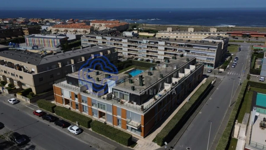 Apartamento T2 para Venda em Perafita, Lavra e Santa Cruz do Bispo