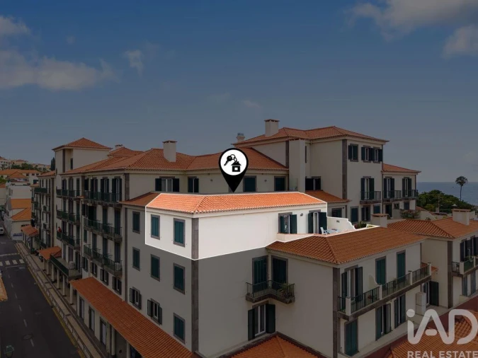 Apartamento T2 para Arrendamento em Funchal (Santa Maria Maior) Foto 14
