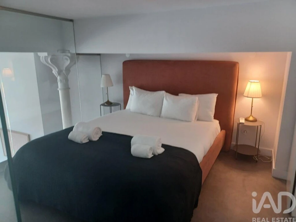 Apartamento T1 para Arrendamento em Estrela Foto 4