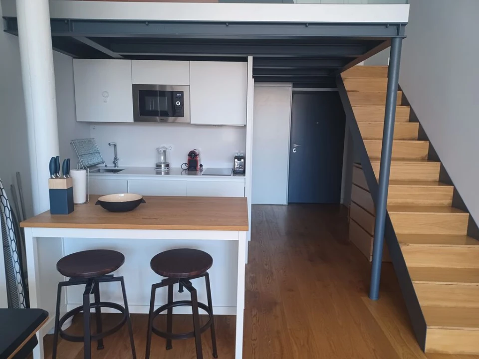 Apartamento T1 para Arrendamento em Estrela Foto 3