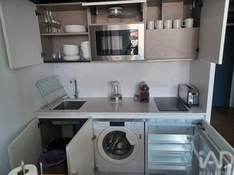 Apartamento T1 para Arrendamento em Estrela Foto 2