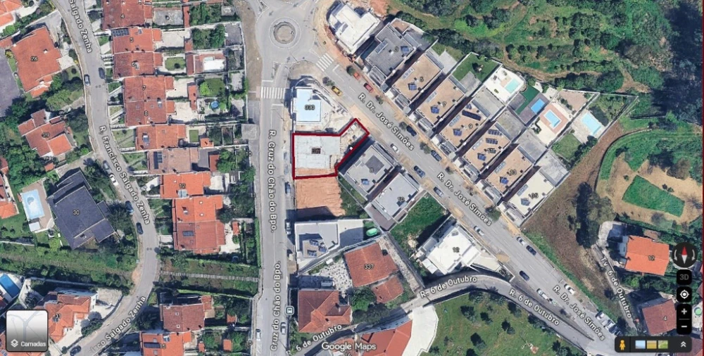 Moradia T5 para Venda em Santo Antonio dos Olivais Foto 33
