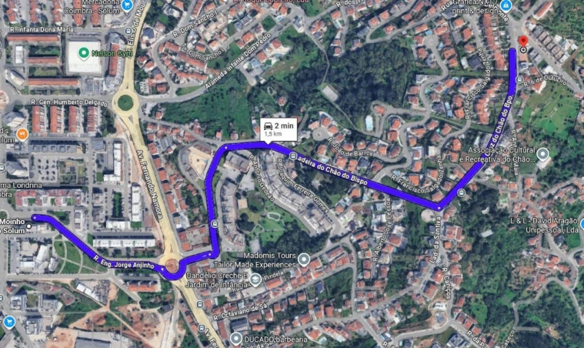 Moradia T5 para Venda em Santo Antonio dos Olivais Foto 34