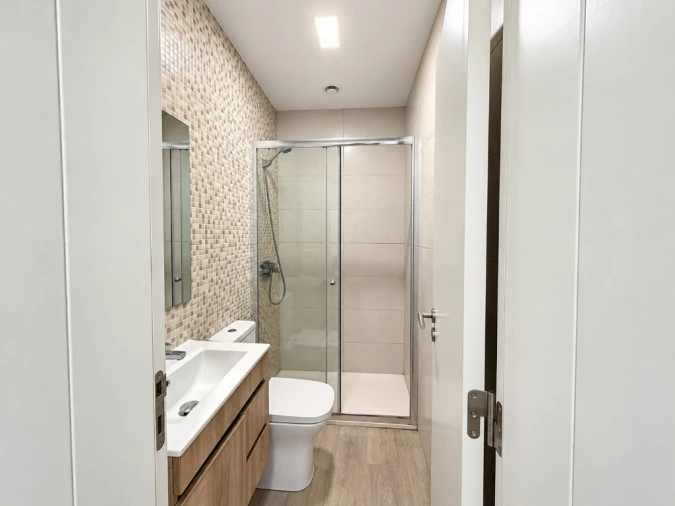 Apartamento T3 para Venda em Santo Antonio dos Olivais Foto 4