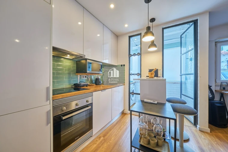 Apartamento T1 para Venda em Costa da Caparica Foto 4