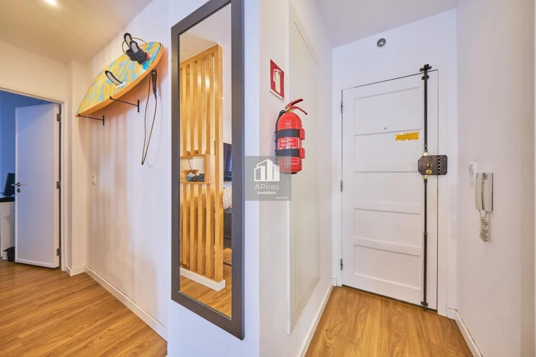 Apartamento T1 para Venda em Costa da Caparica Foto 11