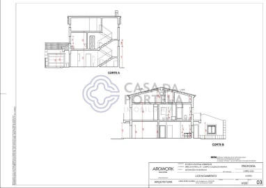 Moradia T3 para Venda em Tornada e Salir do Porto