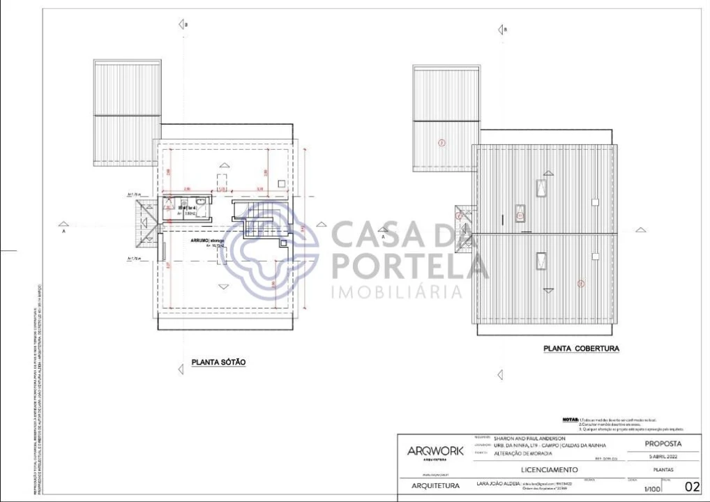 Moradia T3 para Venda em Tornada e Salir do Porto Foto 67