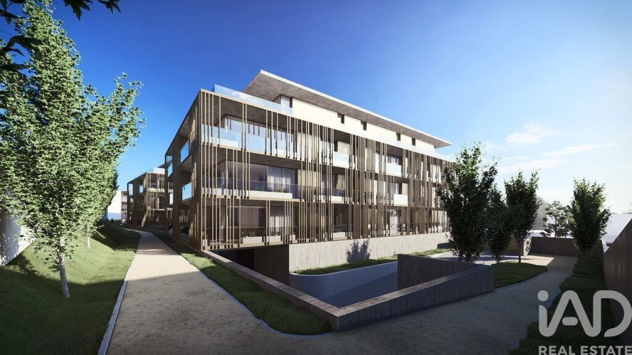 Apartamento T1 para Venda em Tondela e Nandufe Foto 6