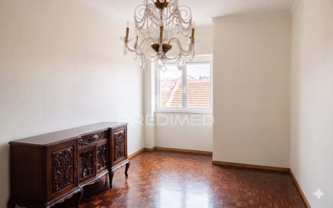 Apartamento T4 para Venda em Queluz e Belas Foto 5
